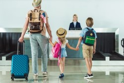 ביטוח נסיעות לחו"ל לילדים