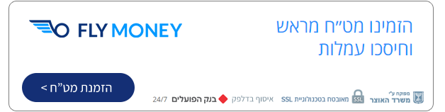 רכישת Fly Money